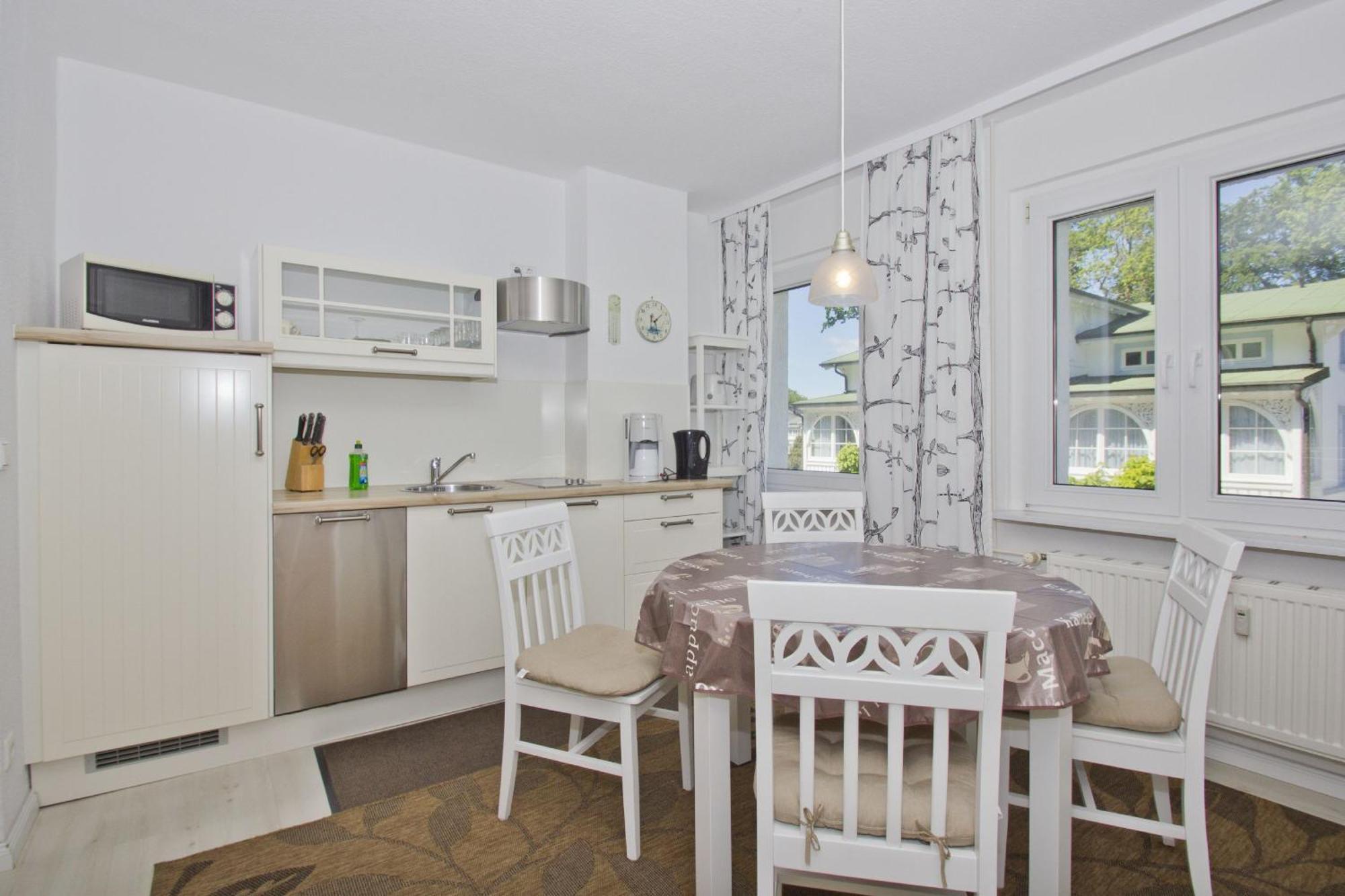 Ferienwohnung Silvana Fewo - Balkon 빈츠 외부 사진
