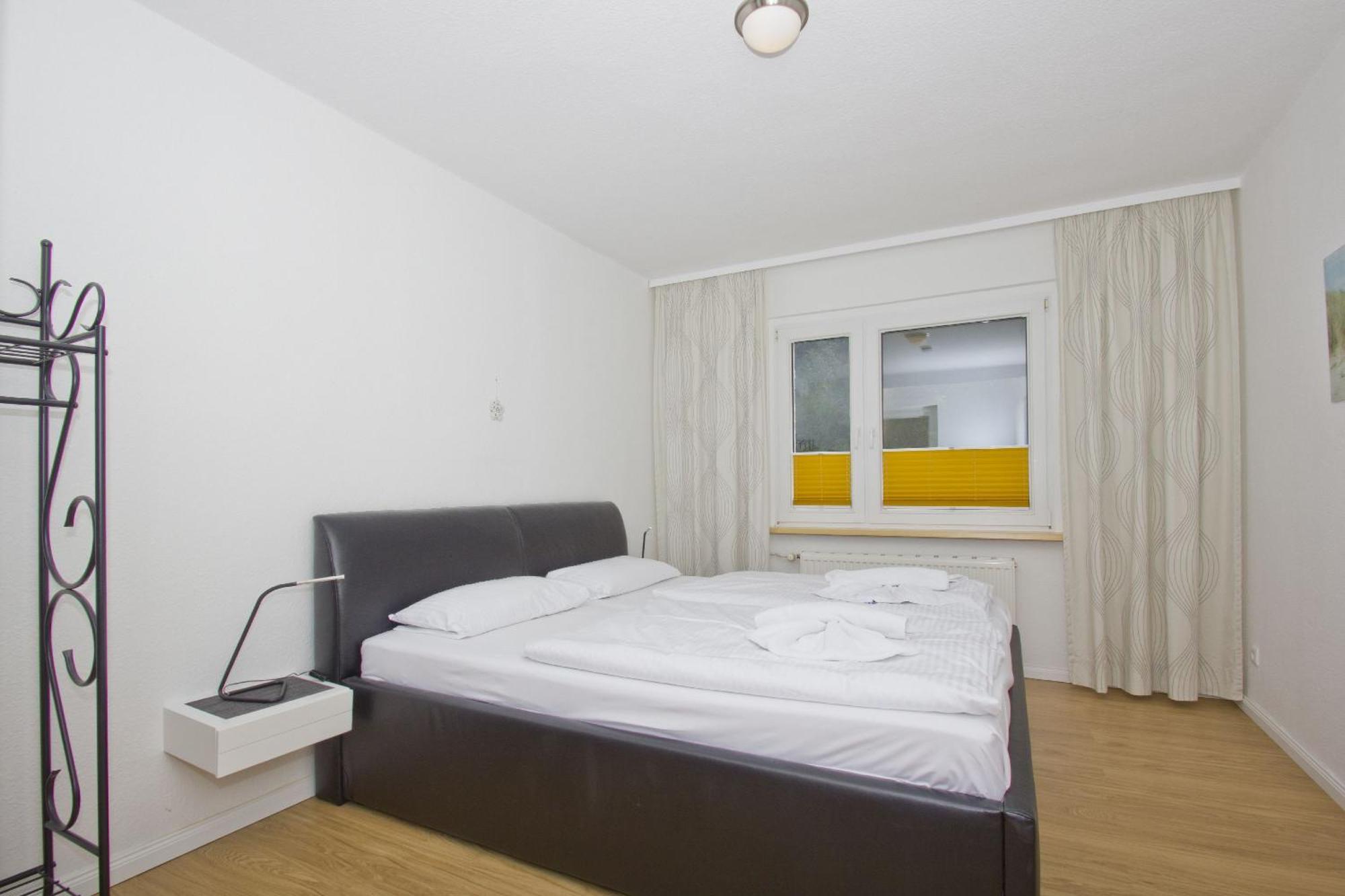 Ferienwohnung Silvana Fewo - Balkon 빈츠 외부 사진
