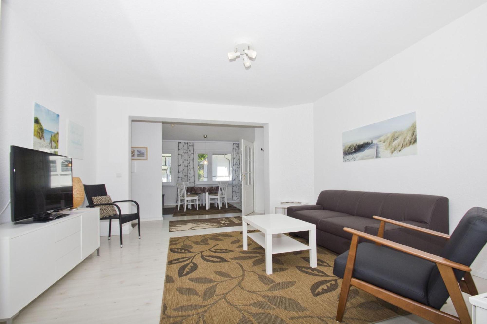 Ferienwohnung Silvana Fewo - Balkon 빈츠 외부 사진