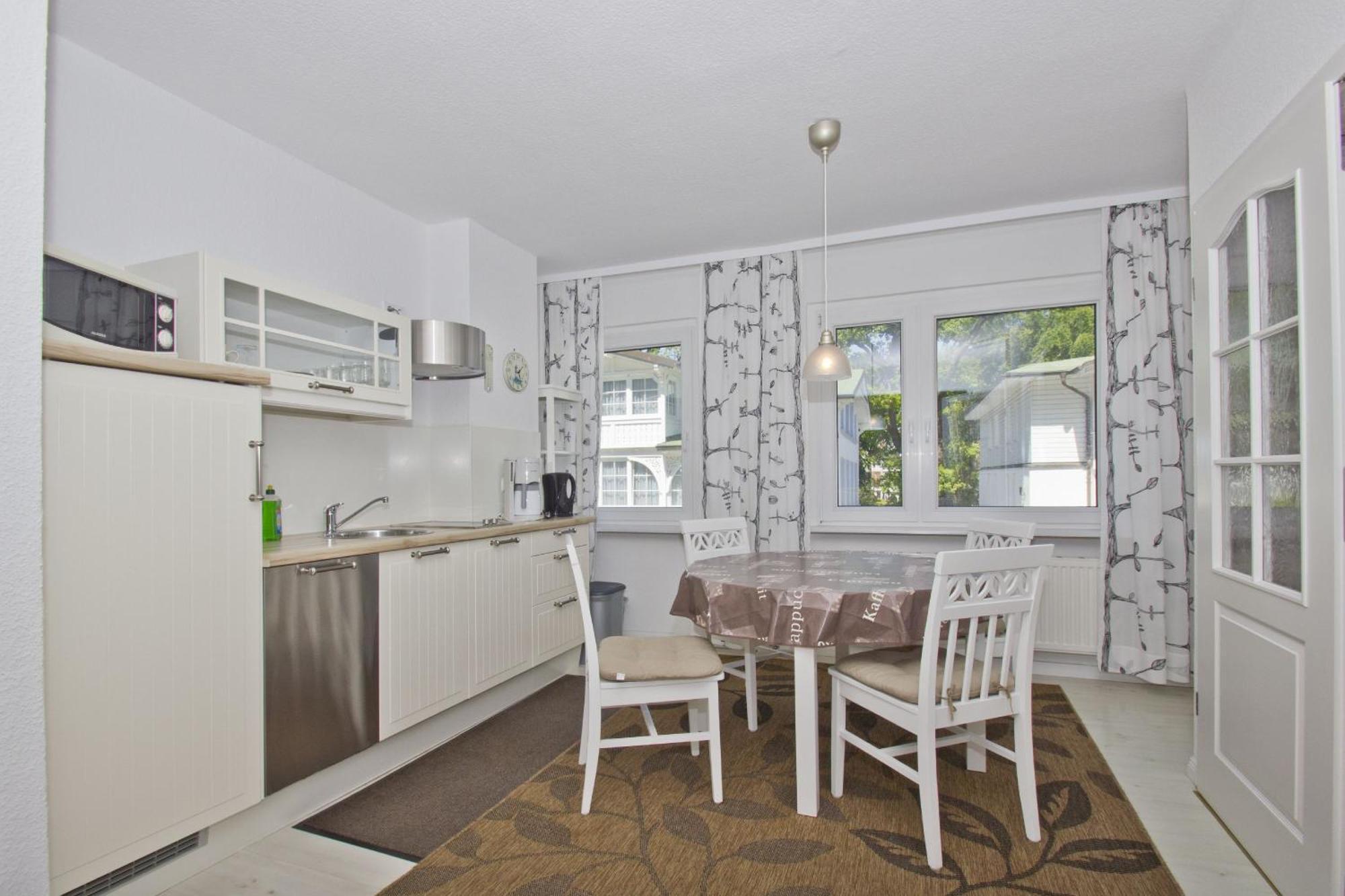 Ferienwohnung Silvana Fewo - Balkon 빈츠 외부 사진